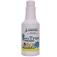 Vet's Trust Pet Odor Eliminator